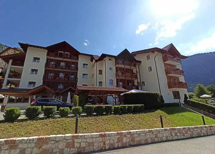 Hotel Zurigo Molveno